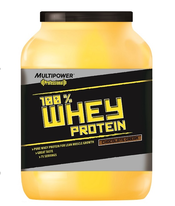 100% Whey Protein - 908 g