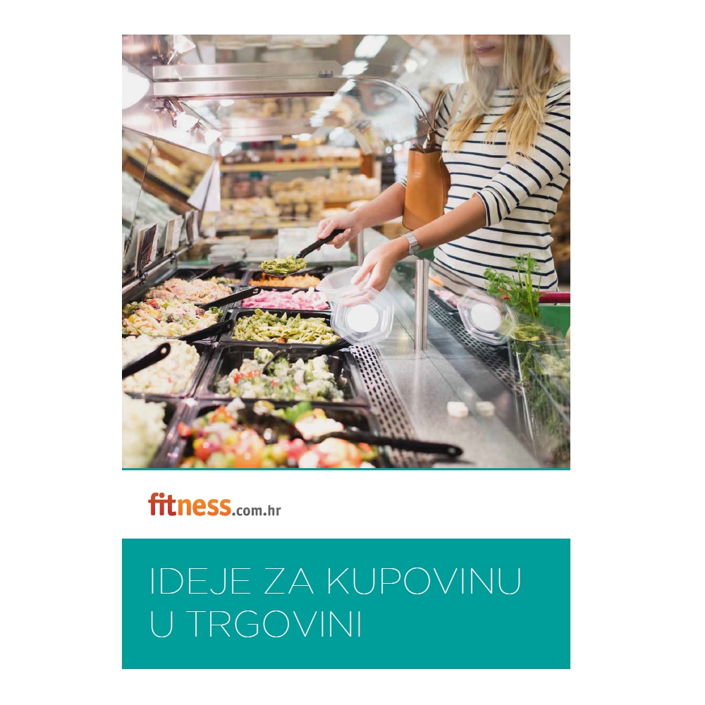 14-dnevni jelovnik za mršavljenje s receptima