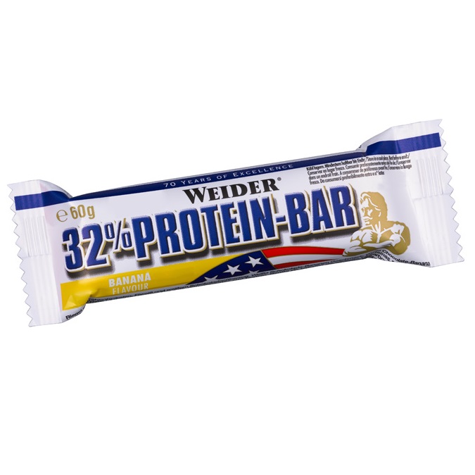 32% Protein Bar - 60 g