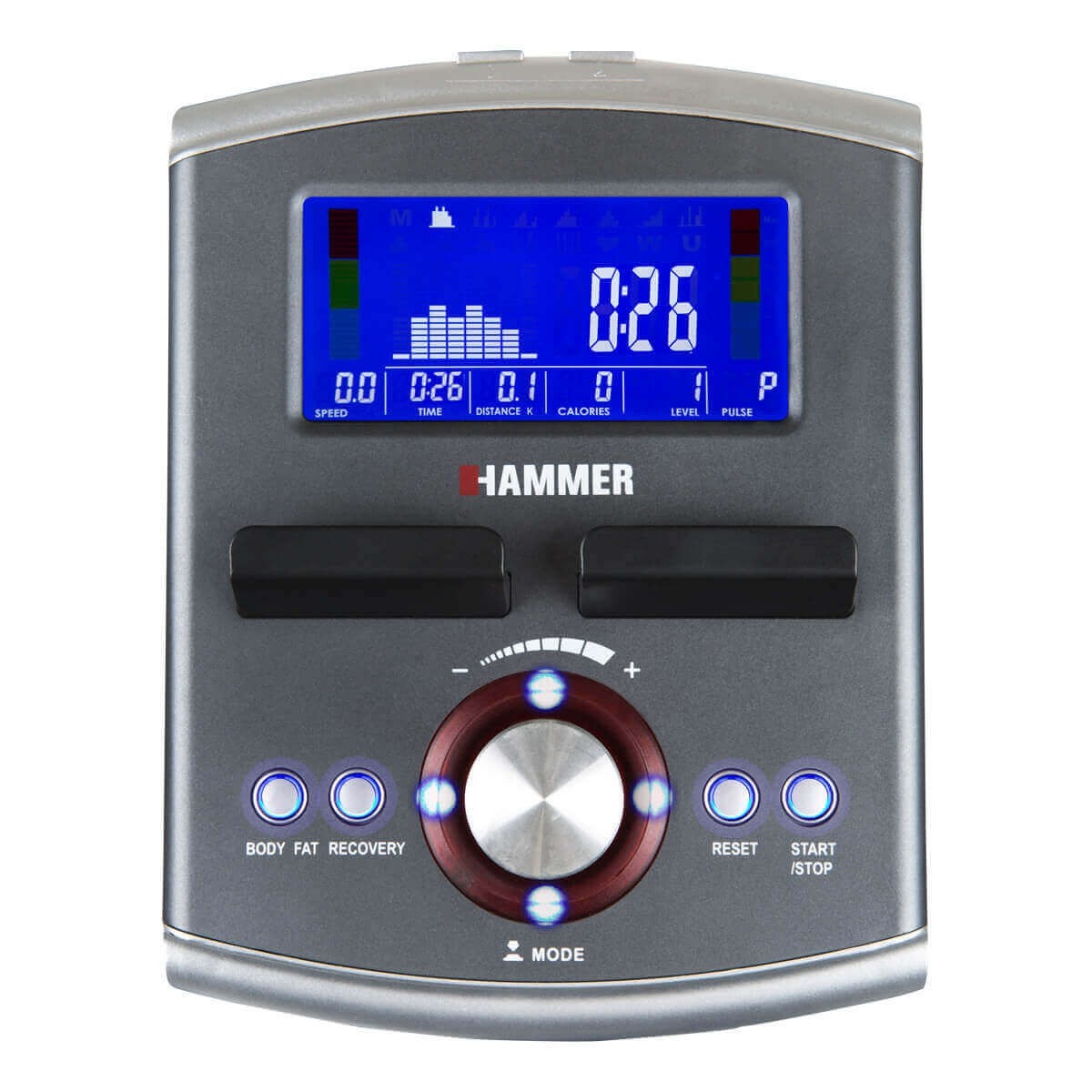 Orbitrek Hammer CrossMotion BT  Shop