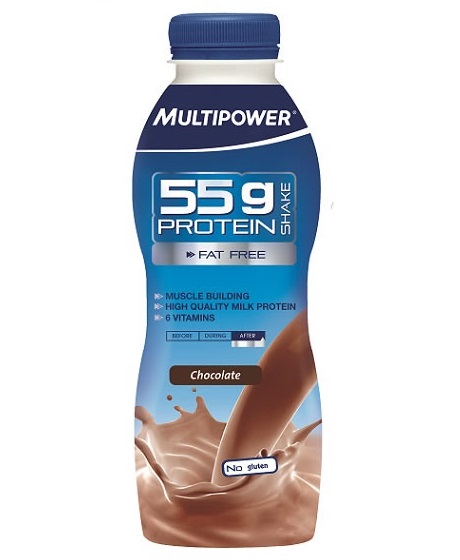 55% Protein Shake - 500 ml