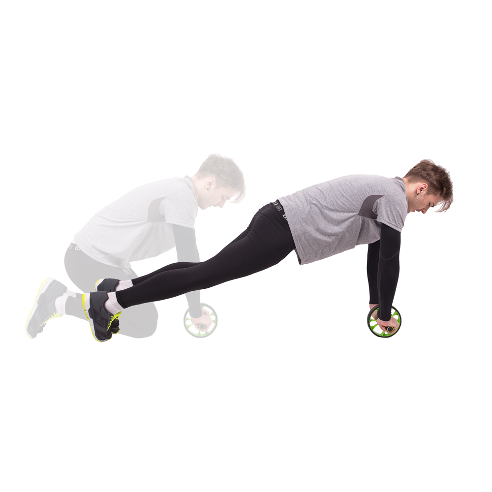 Ab Roller Insportline AR100