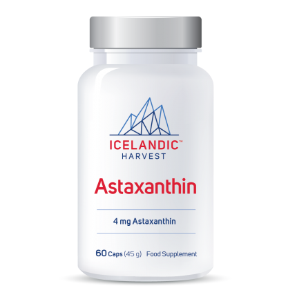 Astaxanthin - 60 kapsula