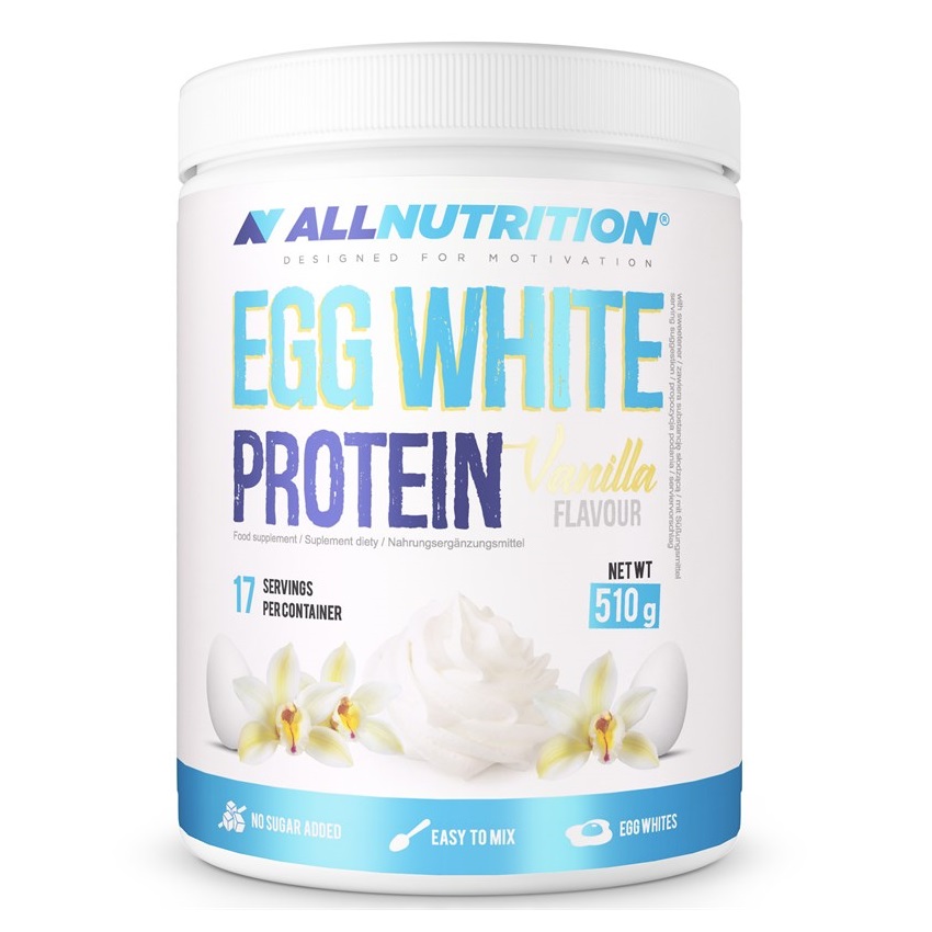 Egg White Protein - 510 g