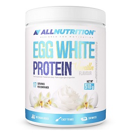 Egg White Protein - 510 g
