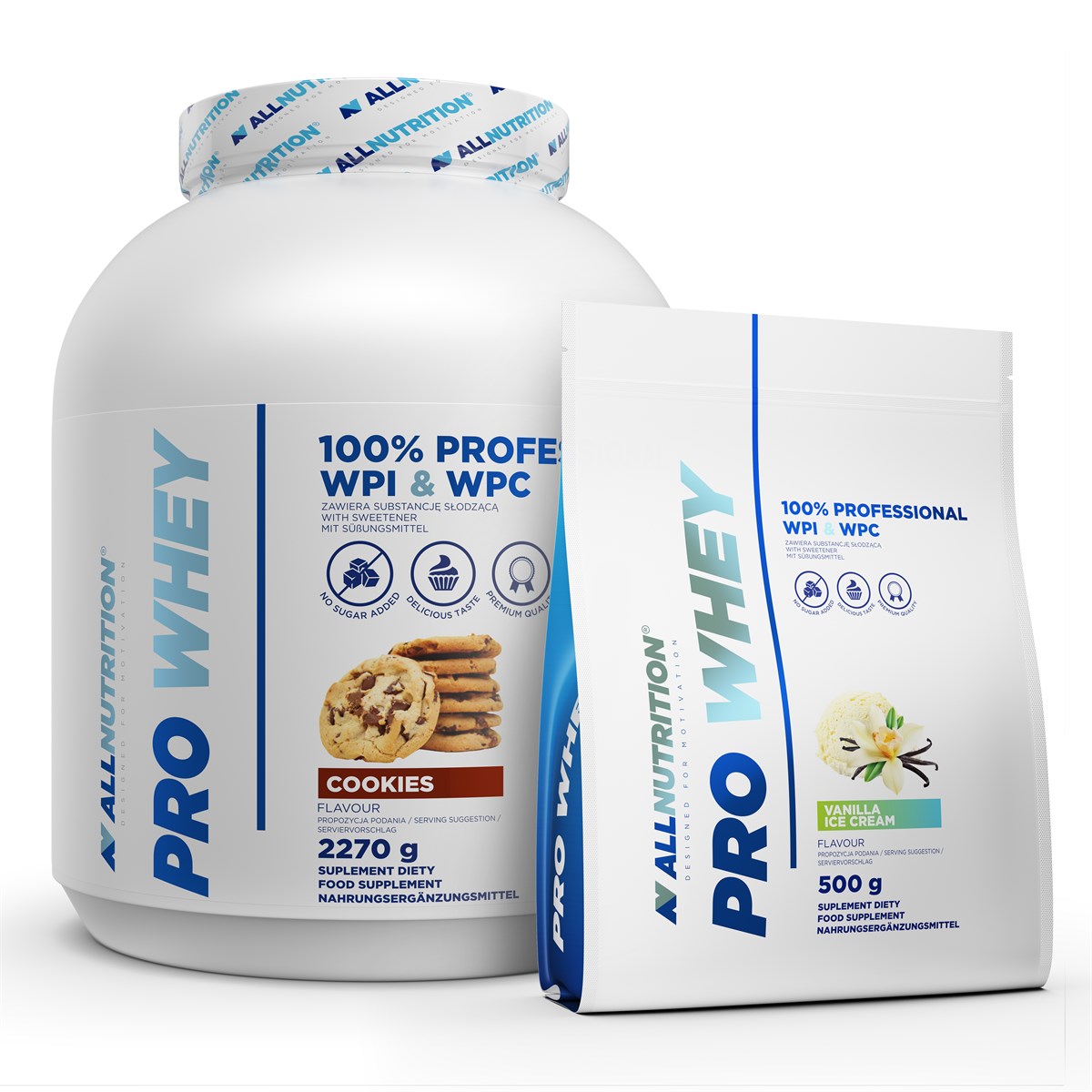 Pro Whey - 2,27 kg (+GRATIS Pro Whey - 500 g)