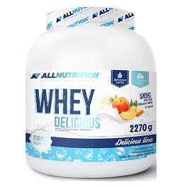 Whey Delicious Protein - 2,27 kg