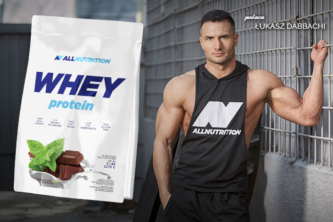 Whey Protein - 2,27 kg