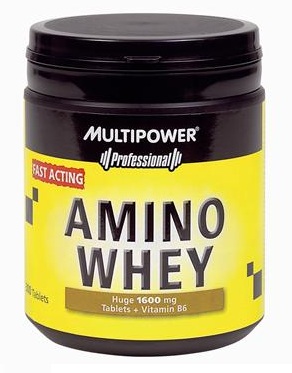 Amino Whey - 300 tableta