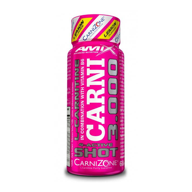 Carni Shot 3000 - 60 ml