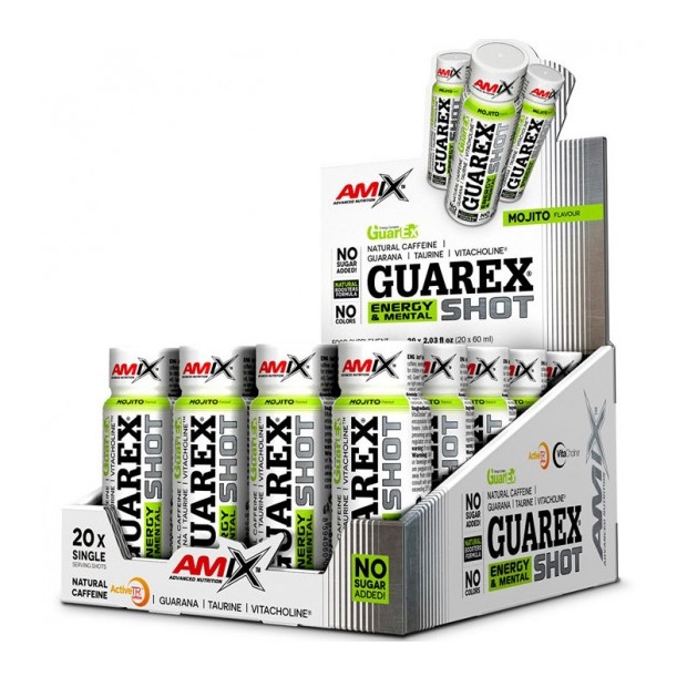 Guarex Shot 3000 - 60 ml