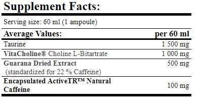 Guarex Shot 3000 - 60 ml