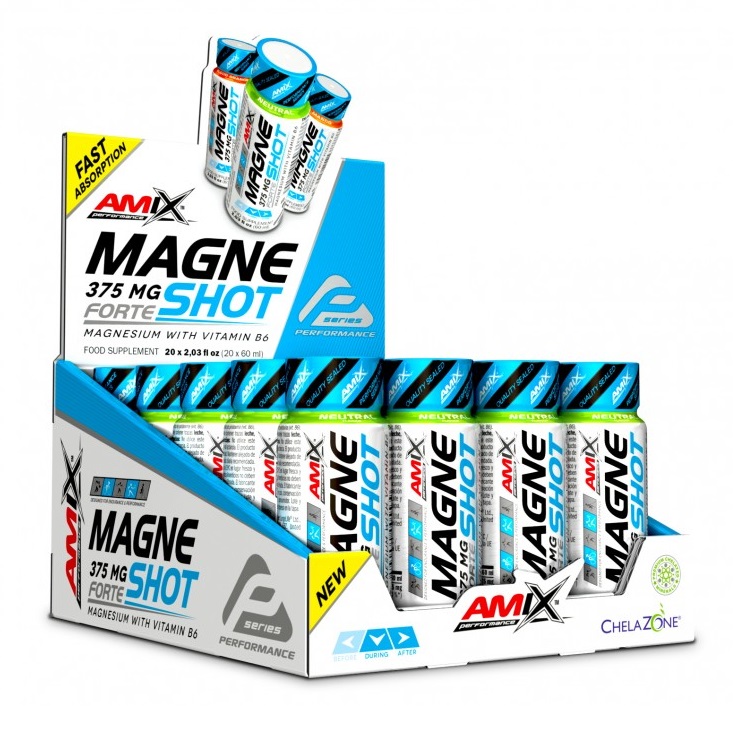 Magne Shot Forte - 60 ml