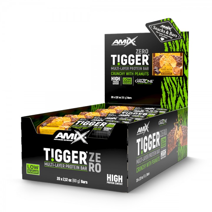 Tigger Protein Bar - 60 g