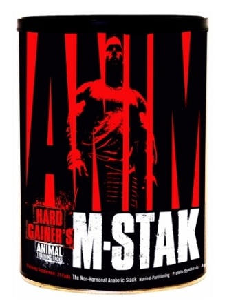 Animal M-Stak - 21 paketića