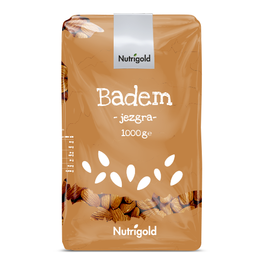 Badem - 1000 g