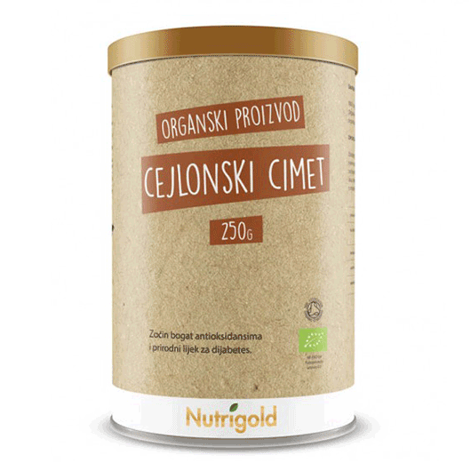 Bio Cejlonski cimet - 250 g