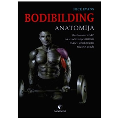 Bodybuilding Anatomija Knjiga Dostupna Bodybuilding Anatomija Knjiga Dostupna