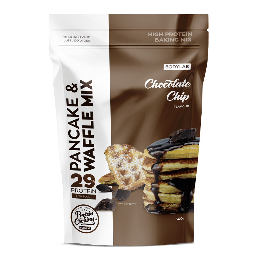 Pancake & Waffle Mix - 500 g