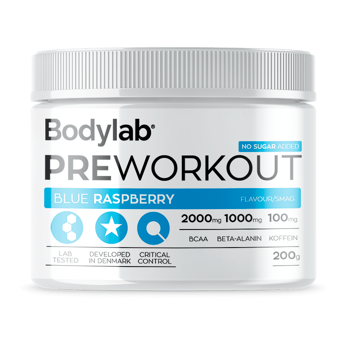 Pre Workout - 200 g