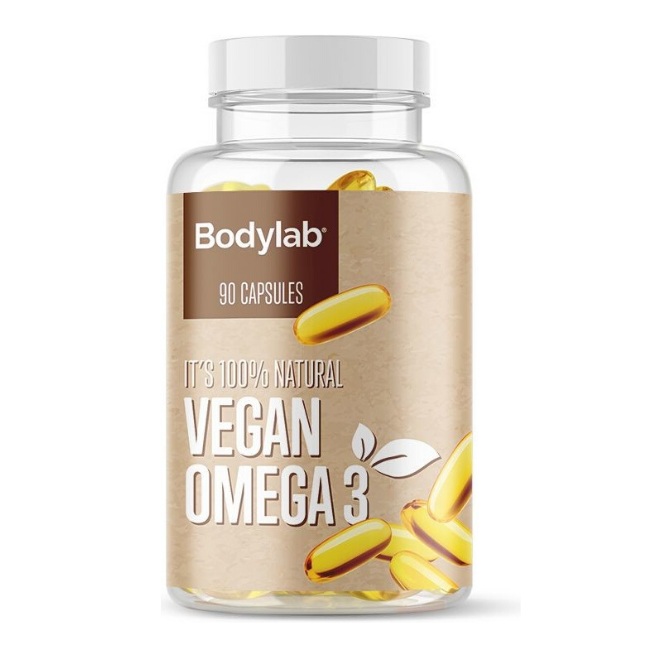 Vegan Omega 3 - 90 kapsula | Fitness.com.hr Web Shop
