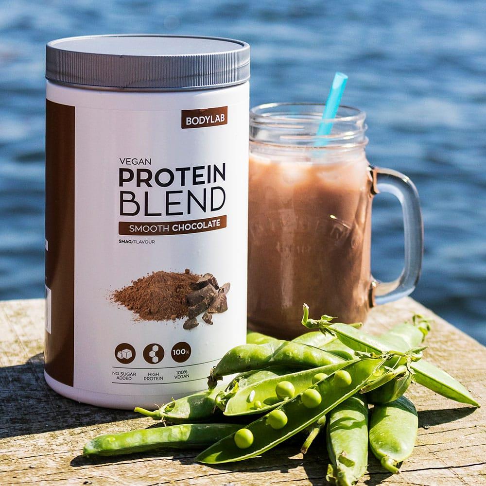 Vegan Protein Blend 500 g Web Shop