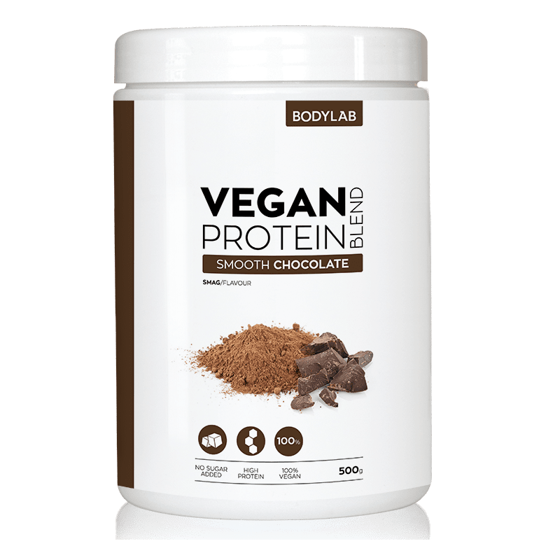 Vegan Protein Blend 500 g Web Shop