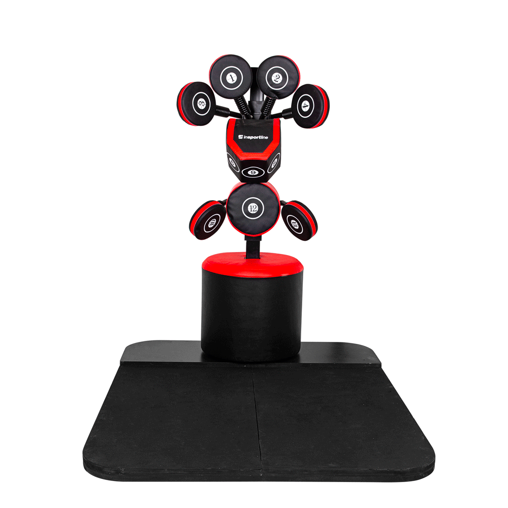 Boxhist Boxing Trainer Insportline Boxheist Go
