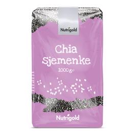 Chia sjemenke - 1000 g