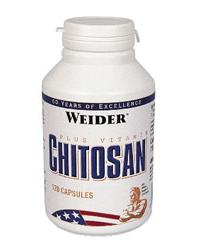 Chitosan + Vitamin C - 120 kapsula