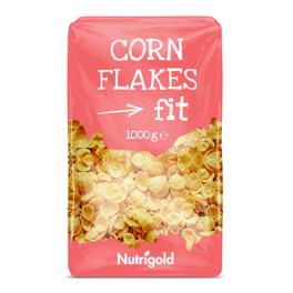 Cornflakes Fit bez dodanog šećera - 1000 g