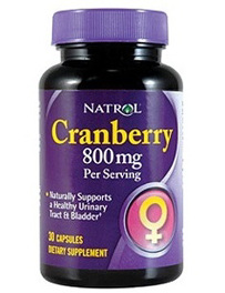 Cranberry (Brusnica) - 30 kapsula
