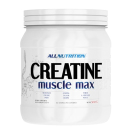 Creatine Muscle Max - 500 g