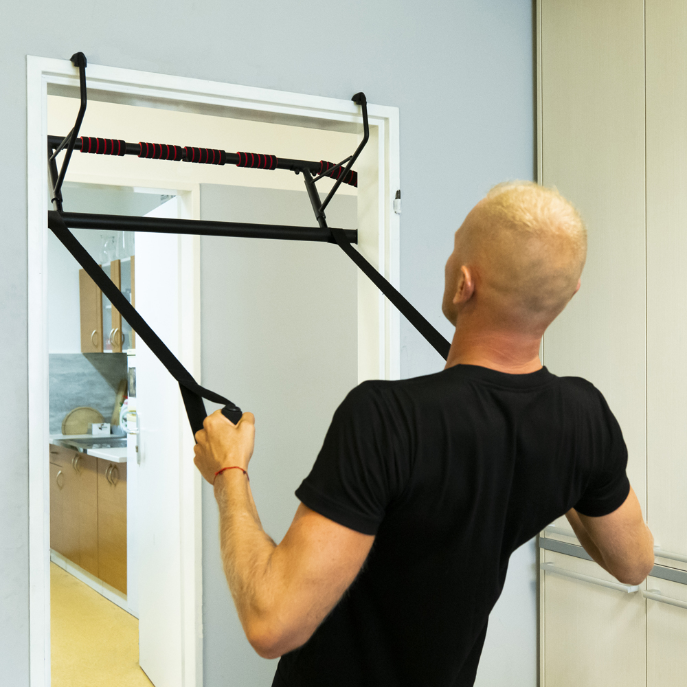 Door Pull-Up Bar Insportline HR5004