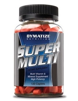 Super Multi Vitamin - 120 kapsula