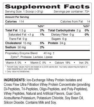 Elite Whey - 907 g