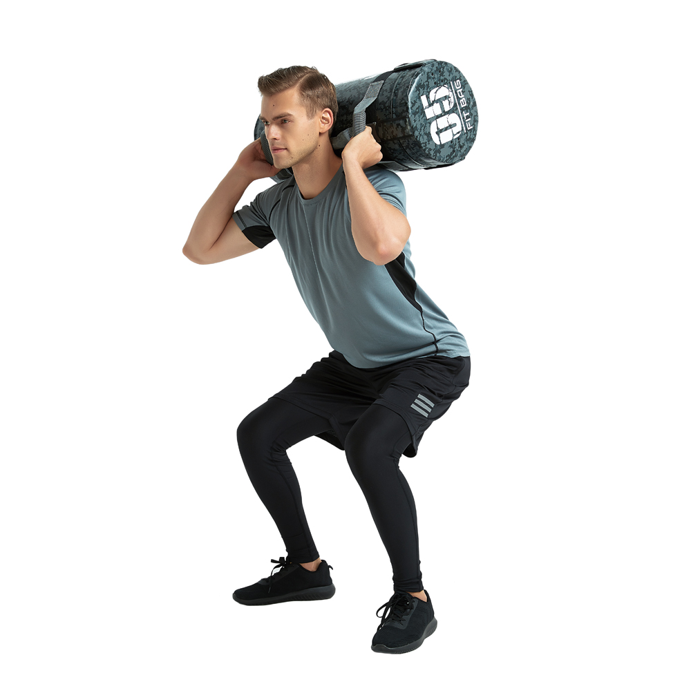 Sandbag Insportline Fitbag Camu - 10 kg