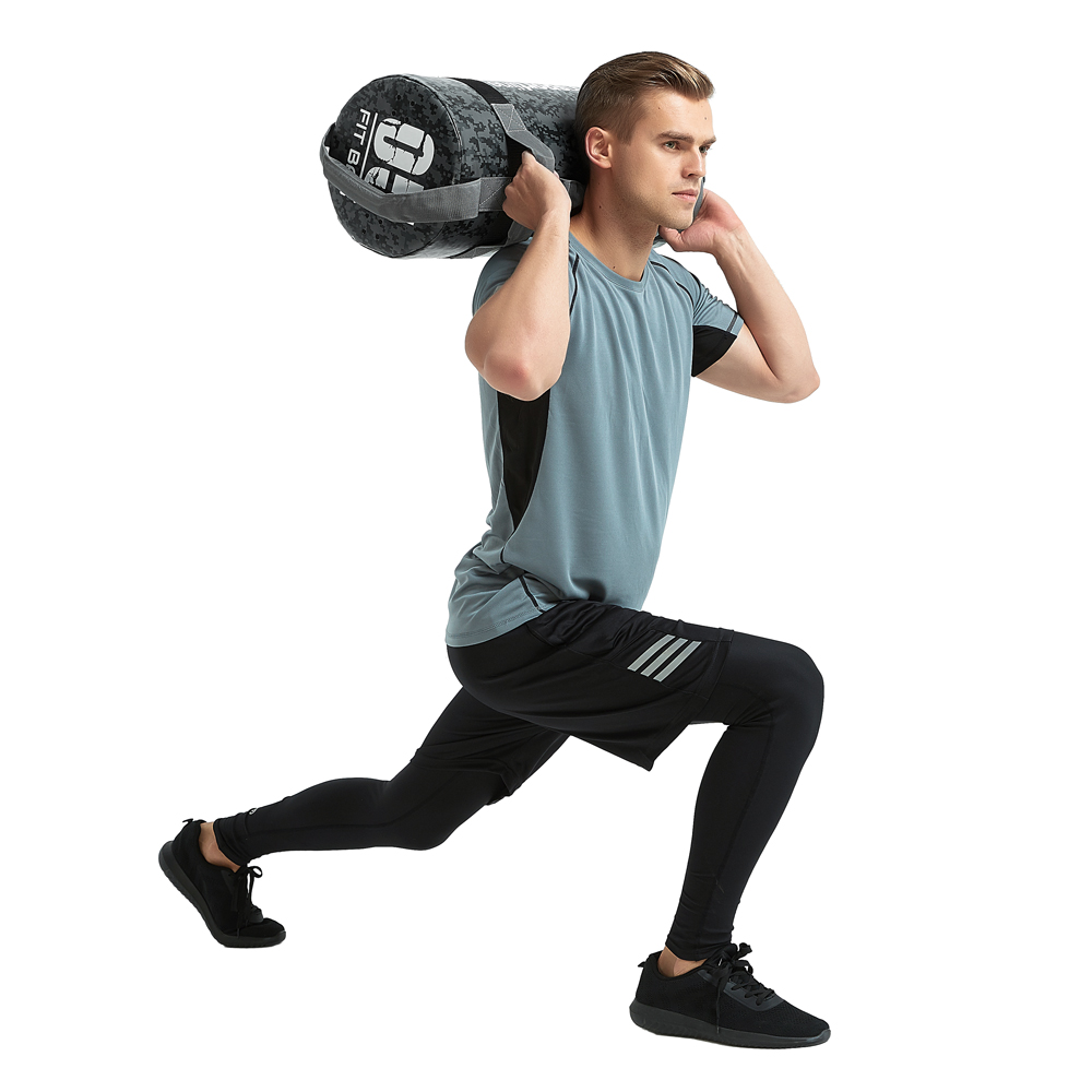 Sandbag Insportline Fitbag Camu - 20 kg