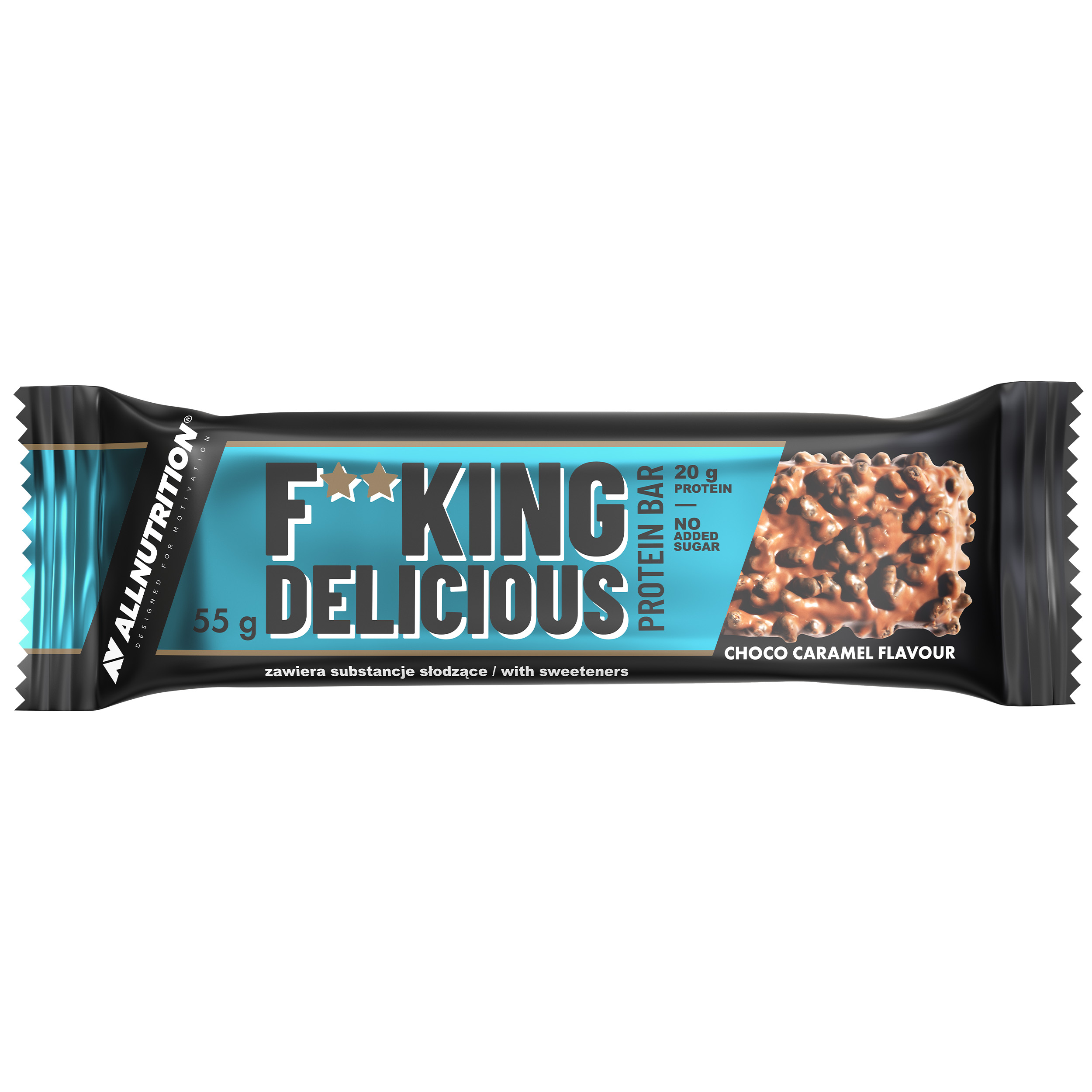 Fitking Delicious Protein Bar - 55 g