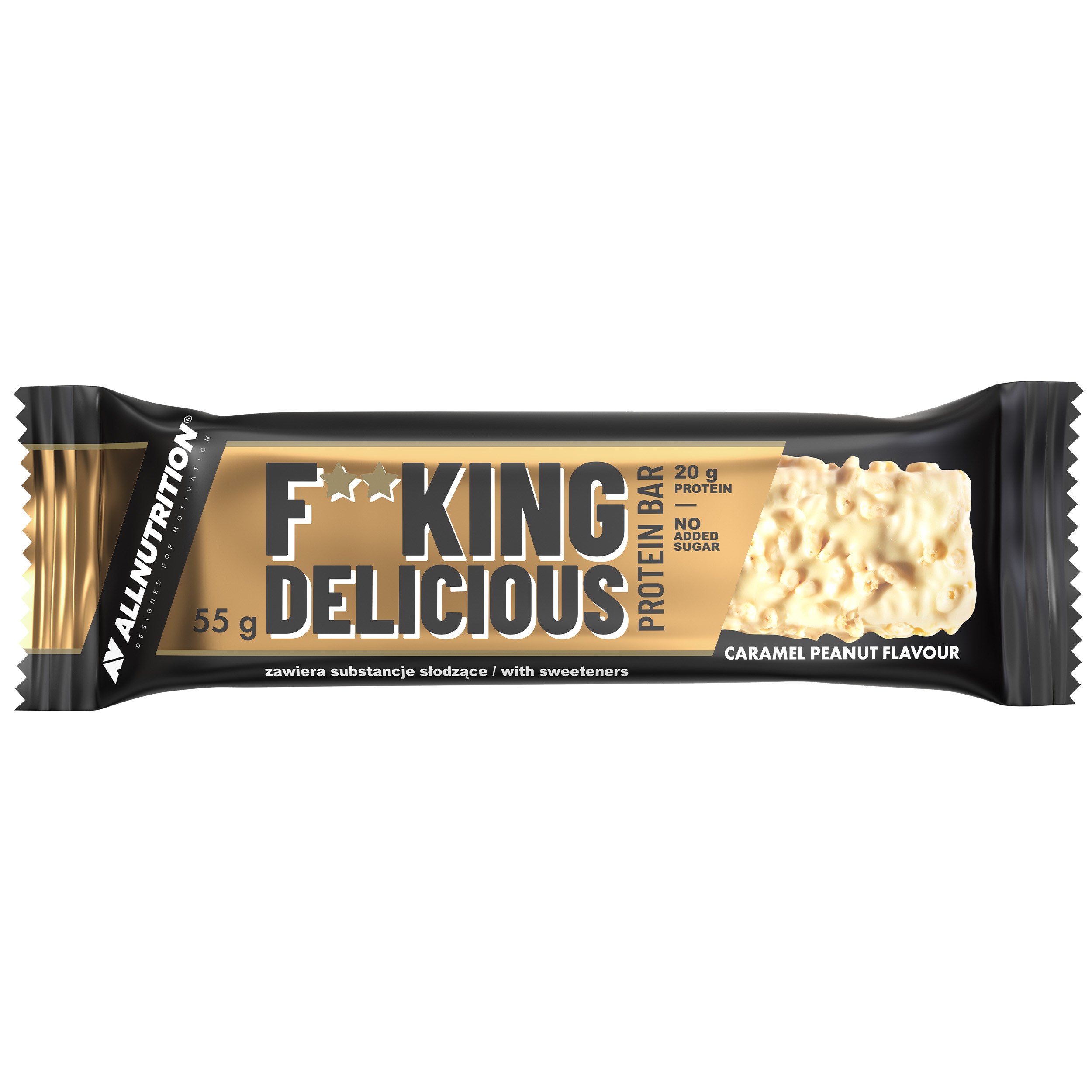 Fitking Delicious Protein Bar - 55 g