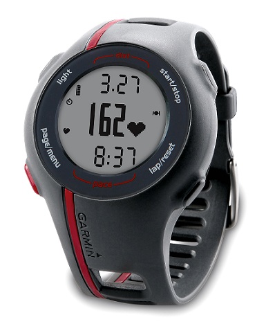 garmin forerunner 110 bluetooth