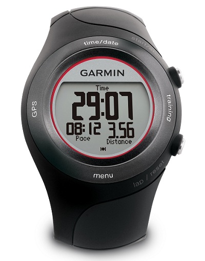 forerunner 410 armband
