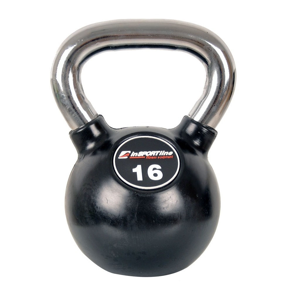 Kettlebell Insportline Profi 16 kg