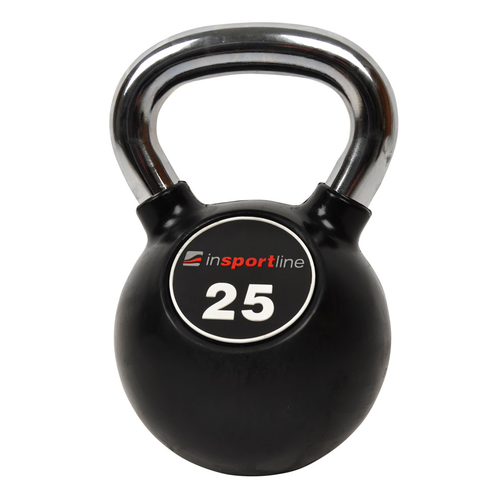 Kettlebell Insportline Profi 25 kg