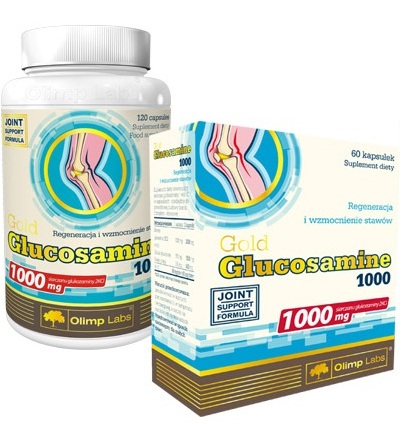 Glucosamine Gold 1000 Olimp | Fitness.com.hr Web Shop
