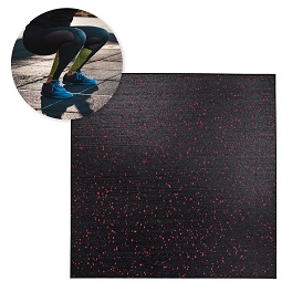 Gumena podna obloga Insportline Proteko 50 x 50 x 1,5 cm