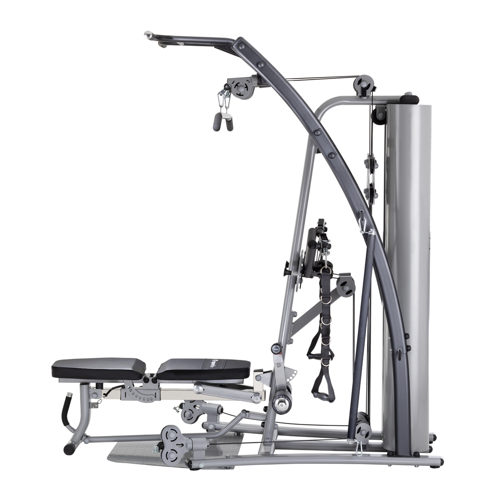 Home Gym Insportline Profi Gym C200