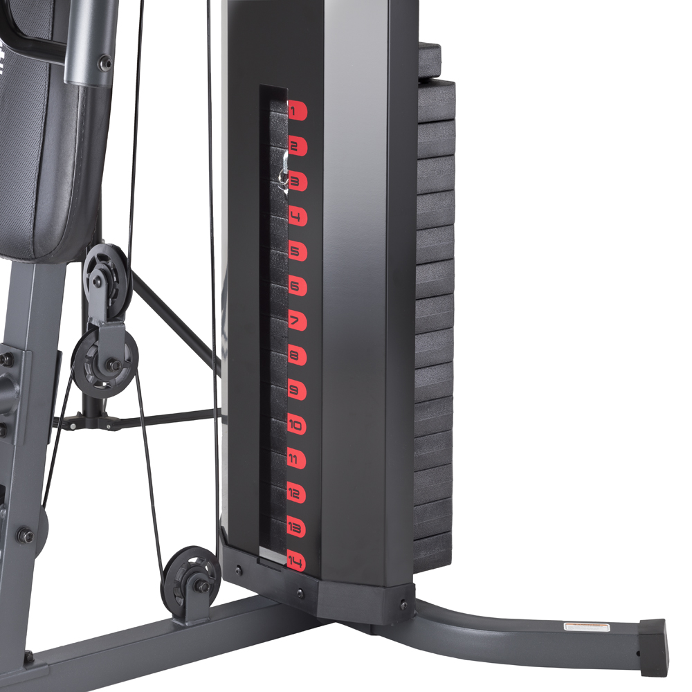 Home Gym Insportline Profi Gym C40