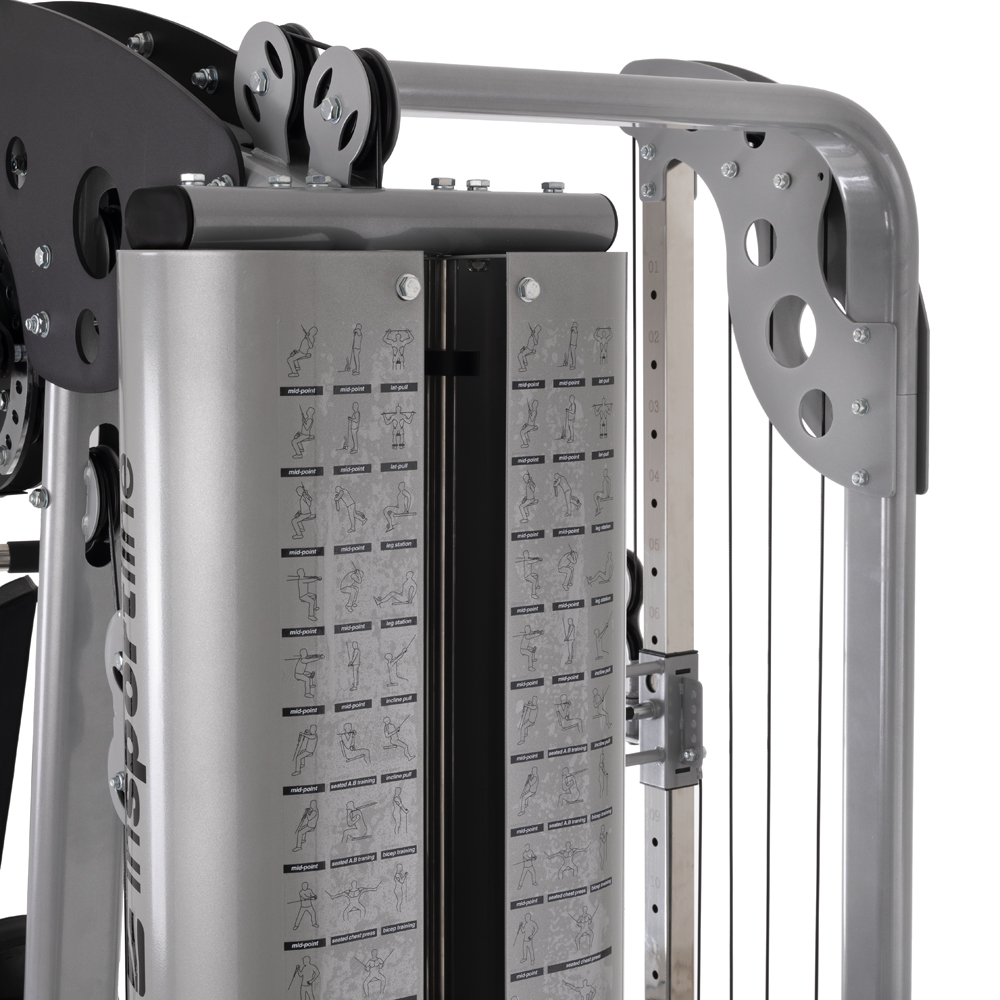 Home Gym Insportline Profi Gym C400