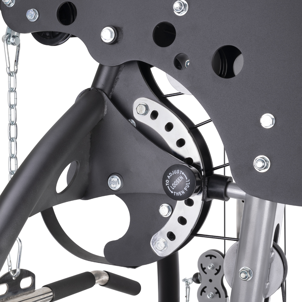 Home Gym Insportline Profi Gym C400